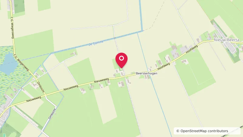 Hoeve de Paauw