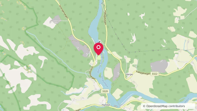 Hogga sluse camping