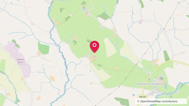 Hogshead Camping Site