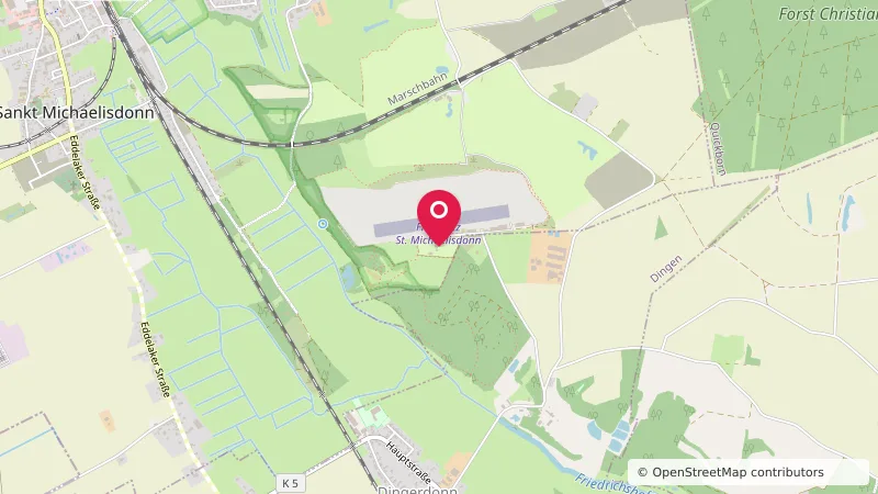 Hohencamp Camping