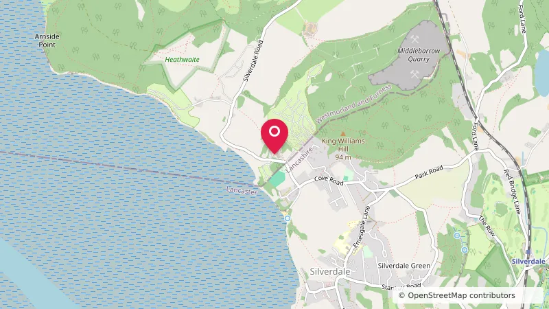 Holgates Holiday Park: Silverdale