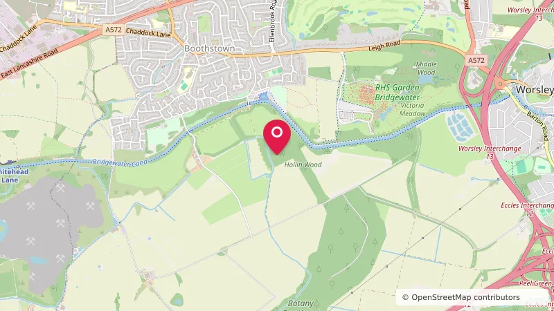 Hollinwood Scout Camp