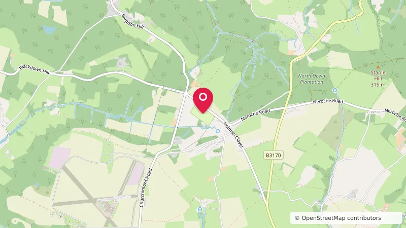 Holly Bush Park Camping & Caravan Site