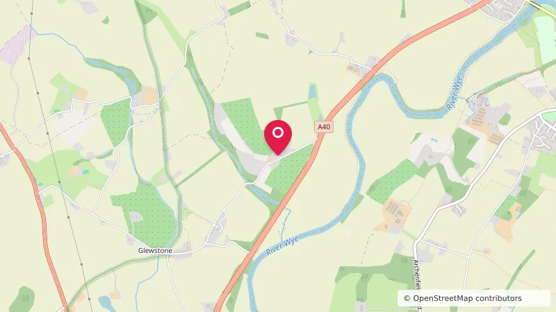 Hollymount CL caravan site