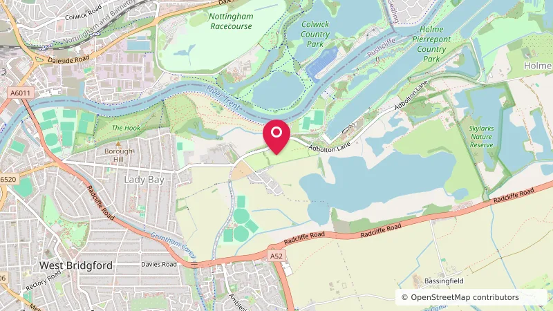 Holme Pierrepont Country Park