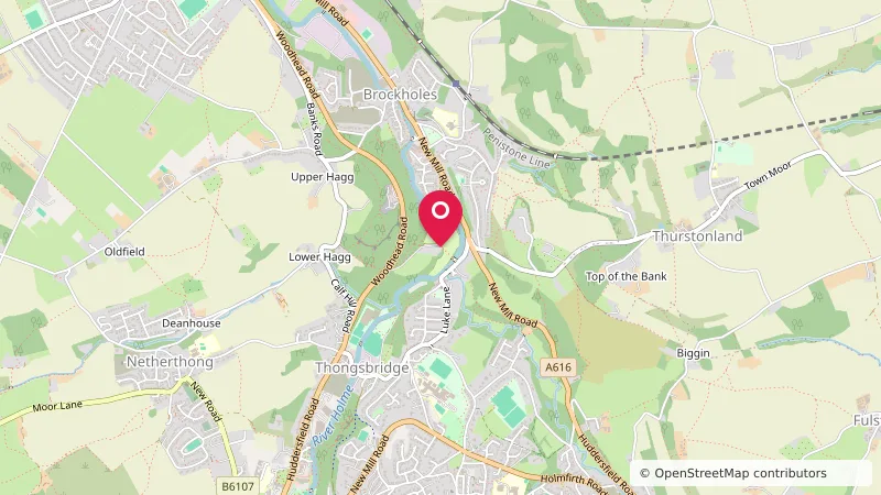 Holme Valley Camping & Caravan Park