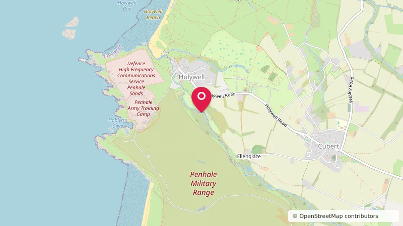 Holywell Bay Holiday Park