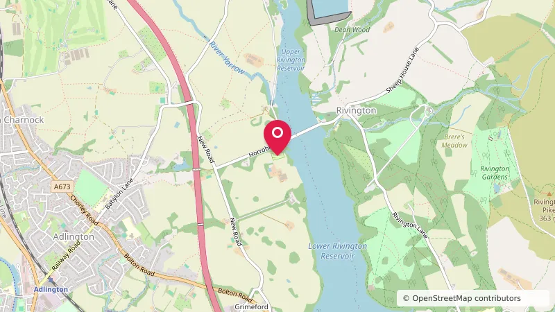 Home Farm Caravan Site