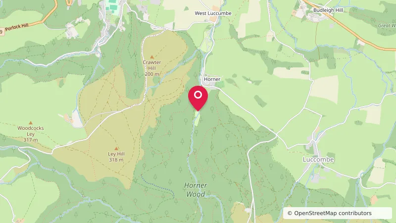 Horner Wood Scout Campsite