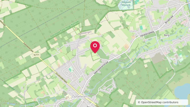 Houtenveld Bivak 2