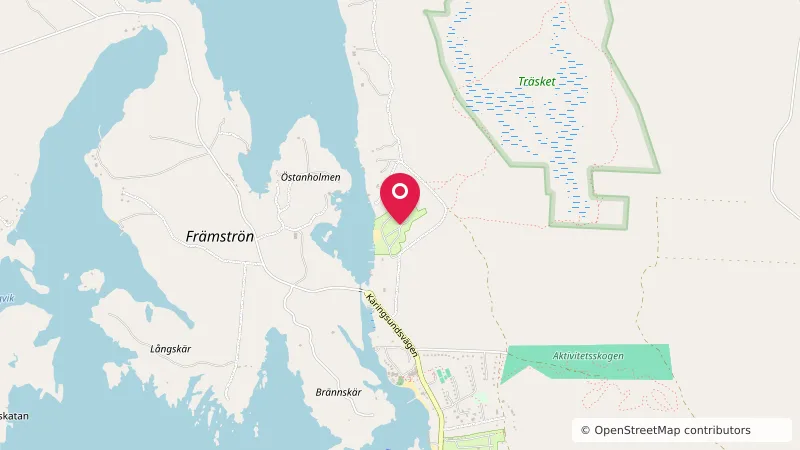 Hummelvik Camping