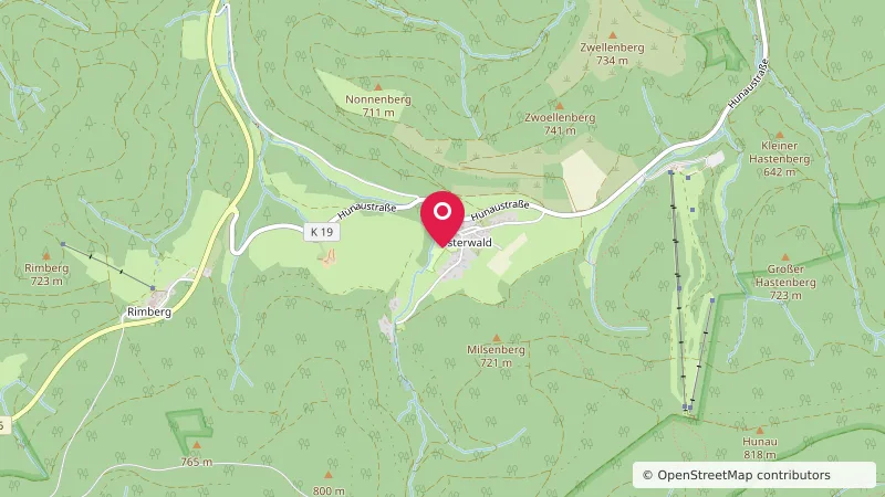 Hunau Camping