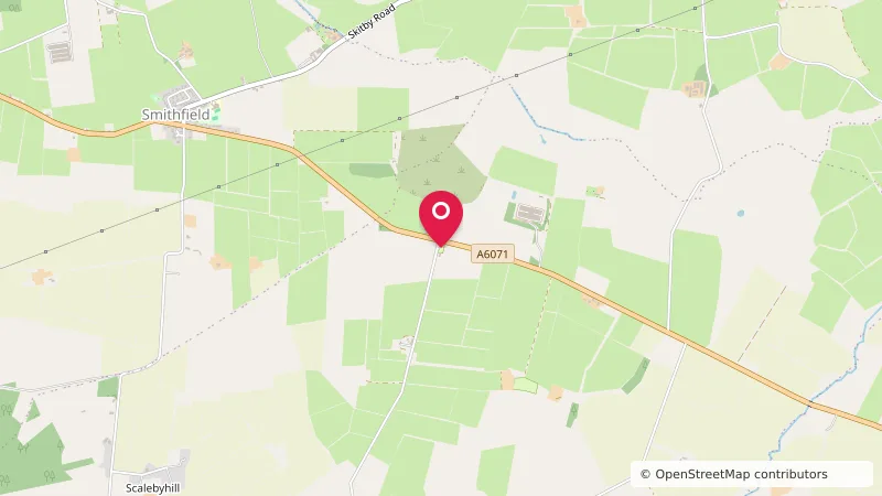 Hunley Farm Caravan Park