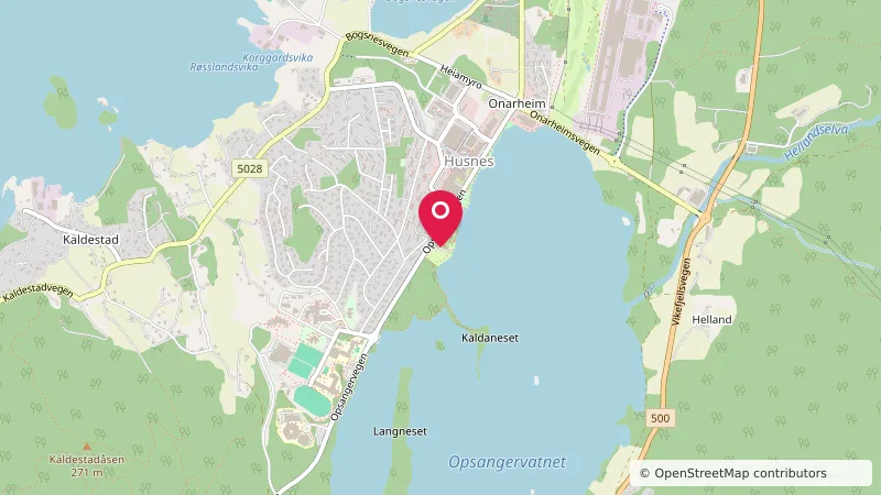 Husnes Camping AS