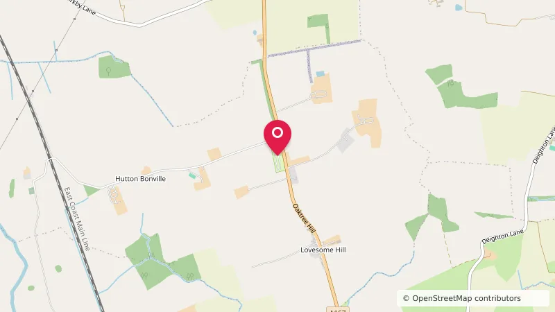 Hutton Bonville Caravan Park