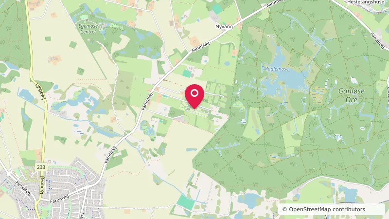Hyldegårdens Camping