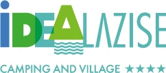 IdeaLazise Camping and Village Logo