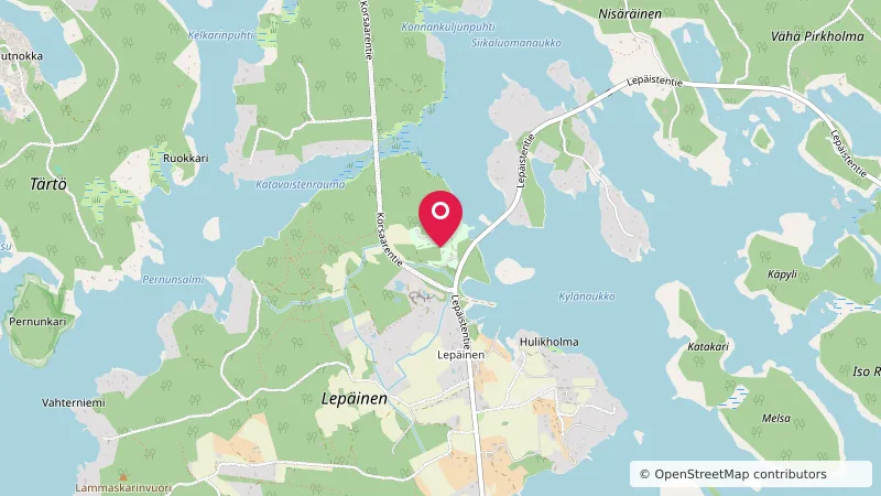 Ihalan leirintäalue
