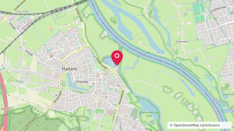 IJsseldelta Marina Hattem