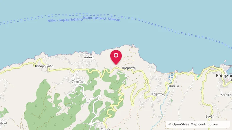 Ikaria Camping
