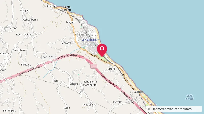 Il Cicero Residence camping