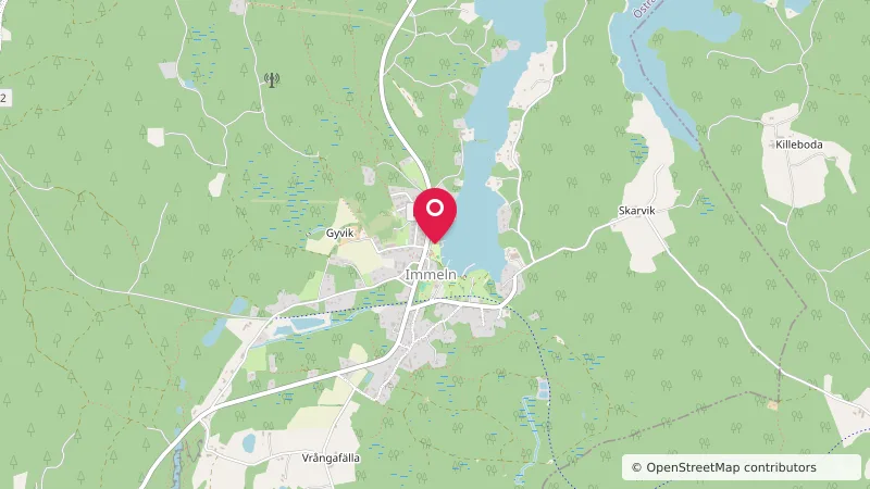 Immelns Camping & Vandrarhem