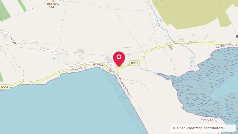Inch Beach Campsite
