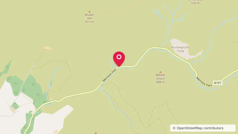 Informal campsite- no facilities
