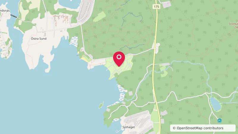Ingestrand Camping Stugor