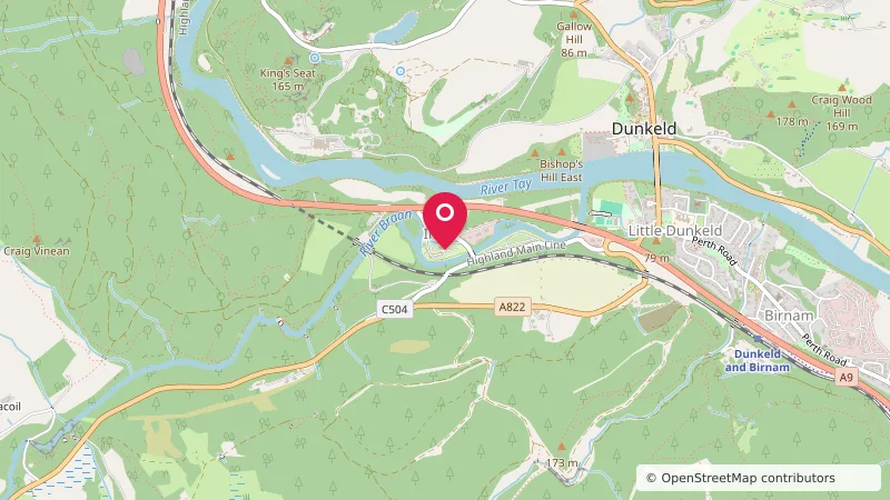 Invermill Farm Caravan Park