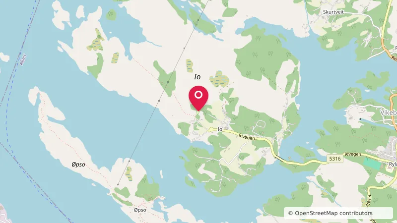 Io Friluftsområde