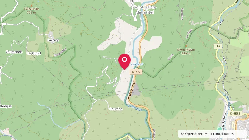 Isis en Cévennes