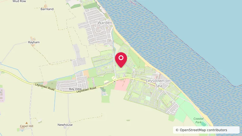 Isle of Sheppy Holiday Village