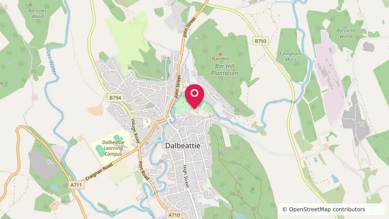 Islecroft Caravan & Camping Park