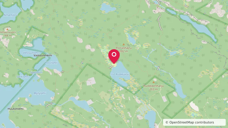 Iso Ruokejärvi