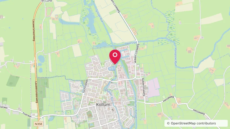 Jachthaven de Rijd