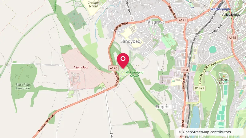 Jacobs Mount Camping & Caravan Park