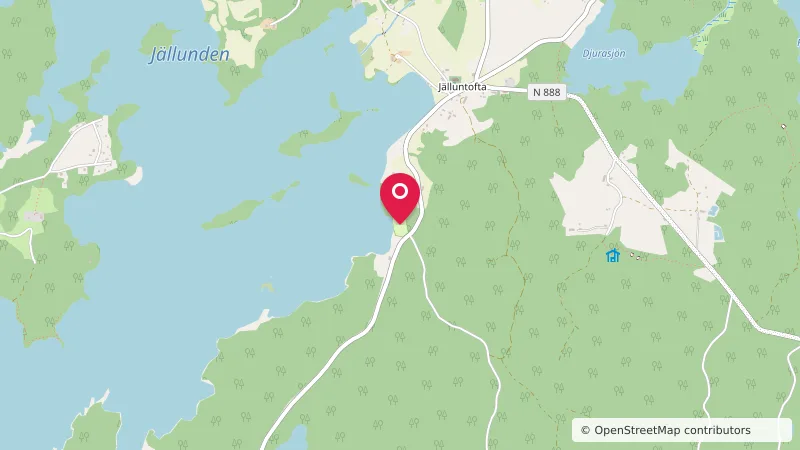 Jälluntofta Camping