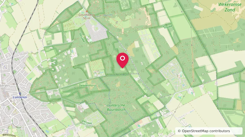 Jeugd Kampeerterrein