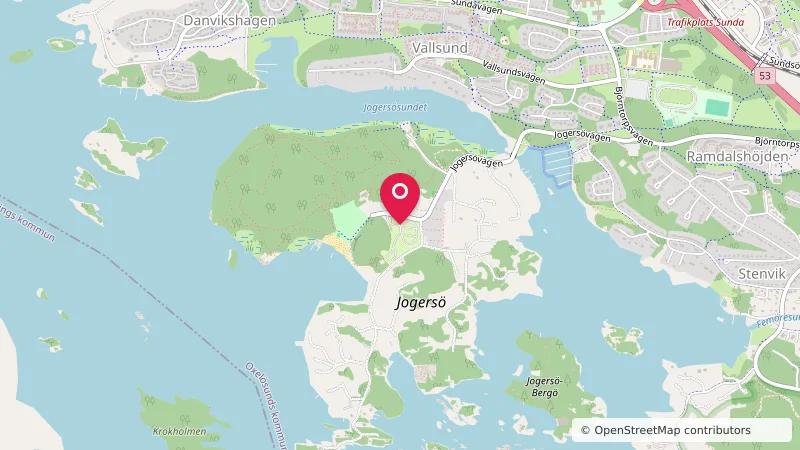 Jogersö Camping