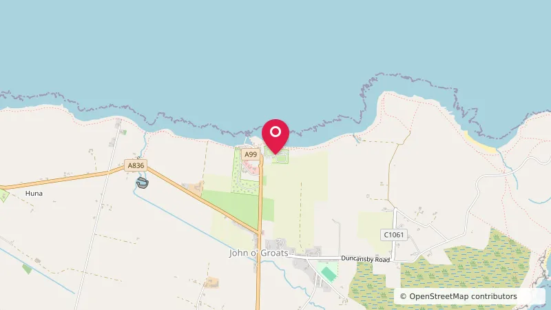 John O'Groats Caravan and Camping Site