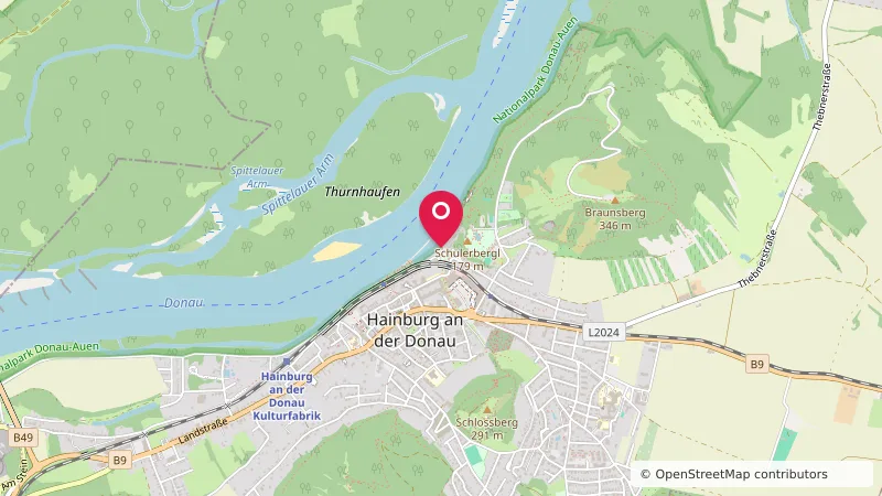 Jon Fosse Stellplatz - Donauparkplatz
