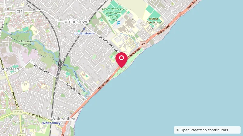 Jordanstown Loughshore Caravan Park