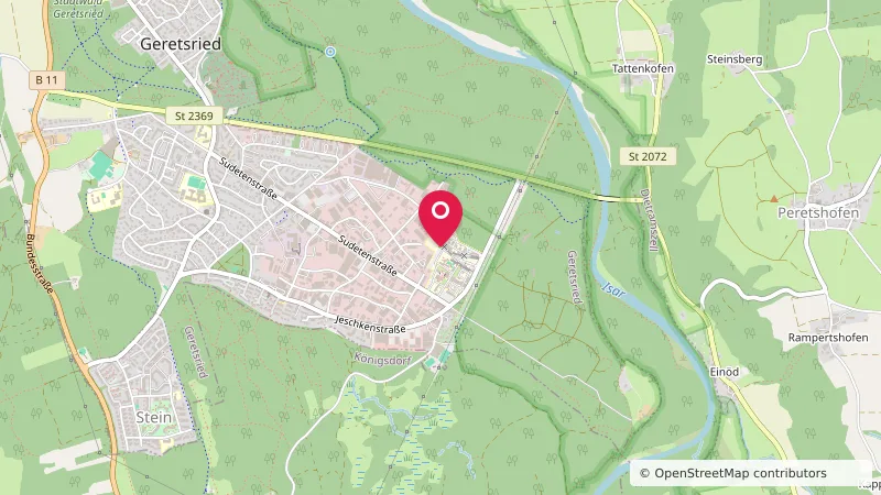 Jugendcampingplatz der Freiwillige Feuerwehr Geretsried