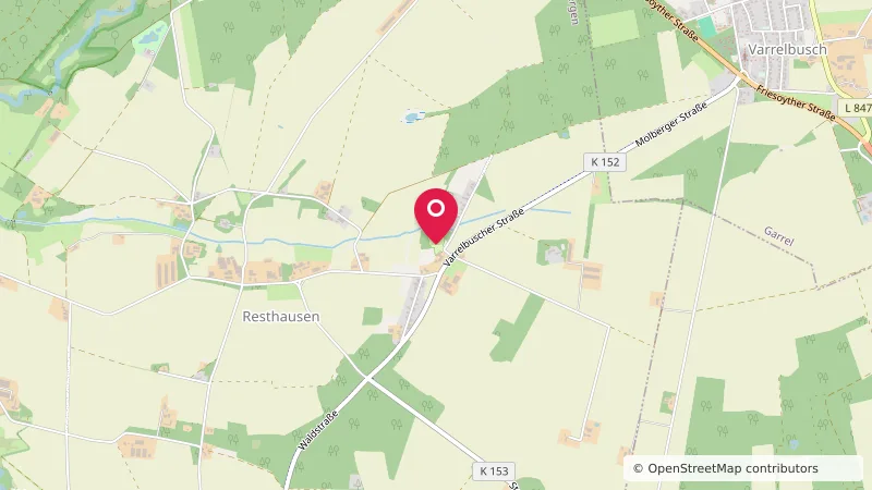 Jugendzeltplatz am Dorfgemeinschaftshaus Resthausen/Stalförden