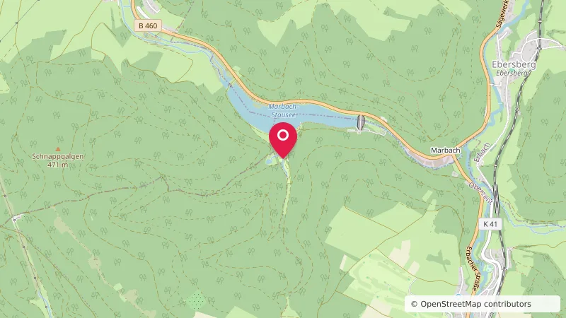 Jugendzeltplatz am Marbach Stausee - Meisengrund