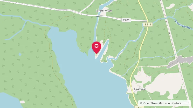 Junsterforsen