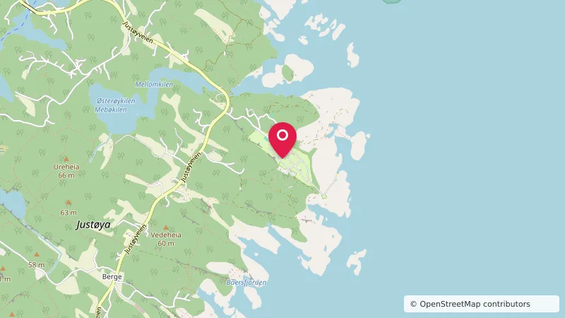 Justøyfamiliens Bibelcamping