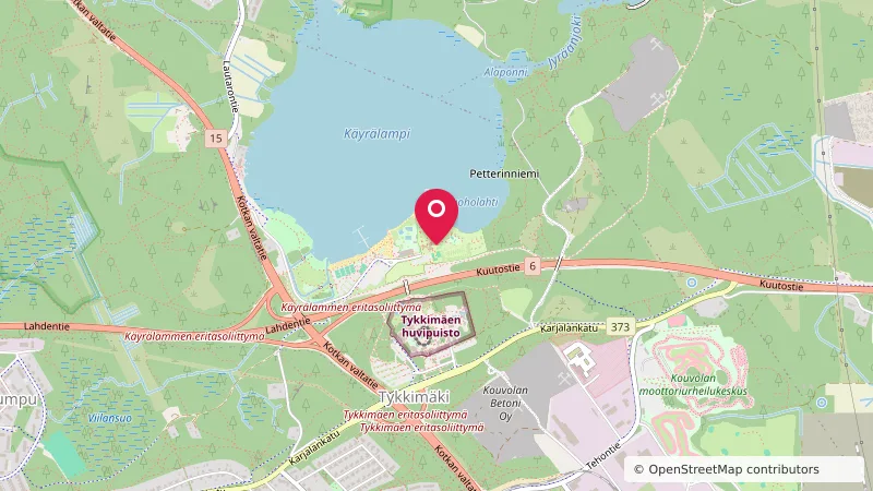 Käyrälampi Resort