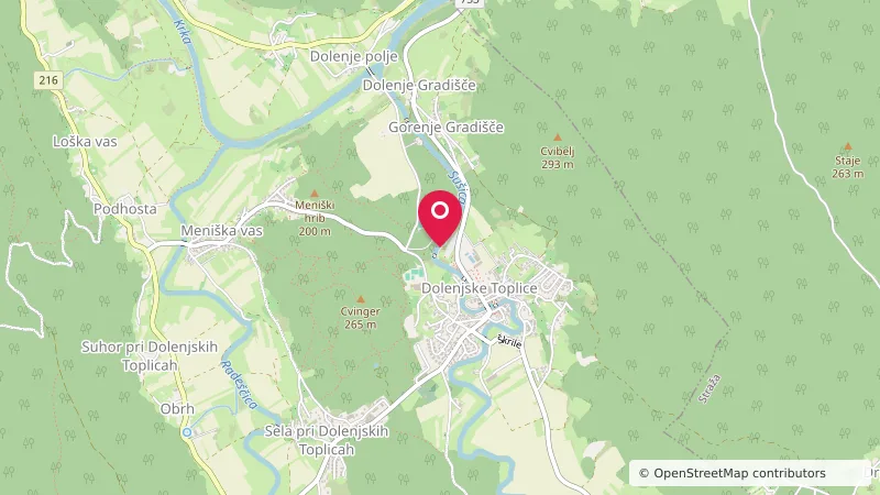 Kamp Dolenjske Toplice